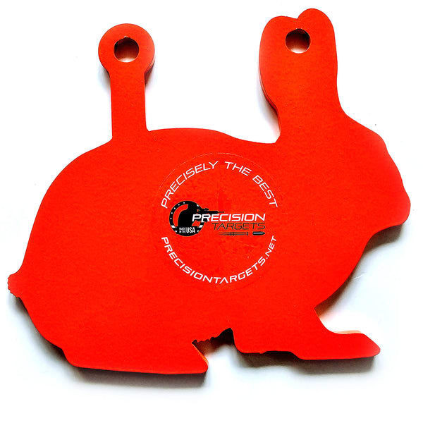 Precision Targets 9"x8.5"x1/2" Cotton Tail Rabbit 9X8-5X1-2CTR - Precision Targets