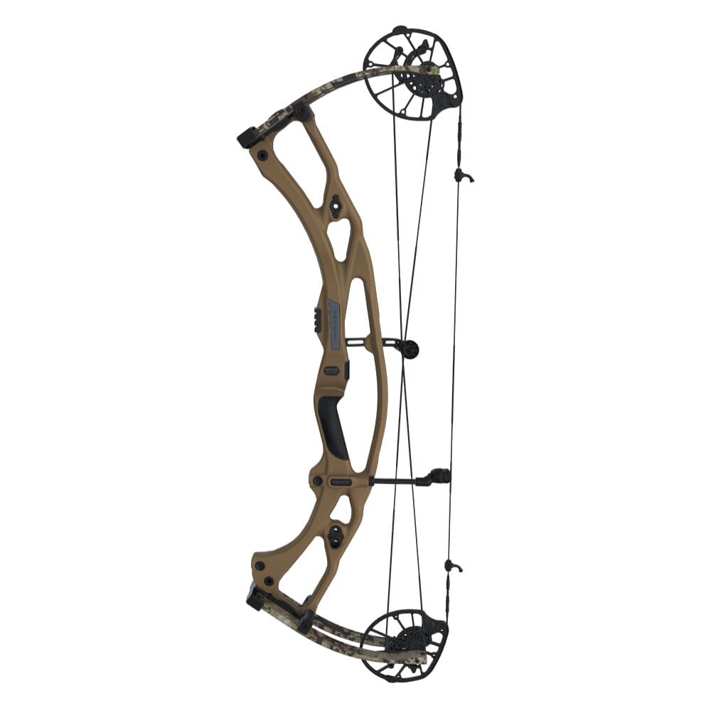Hoyt RX-8 Ultra HBX Xact RH 65 30.0 Bourbon/Subalpine OL Compound Bow 1071511 - Hoyt