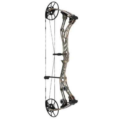 Bowtech Solution SS LH 60# Realtree Edge Bow A10549 in Camo - Bowtech