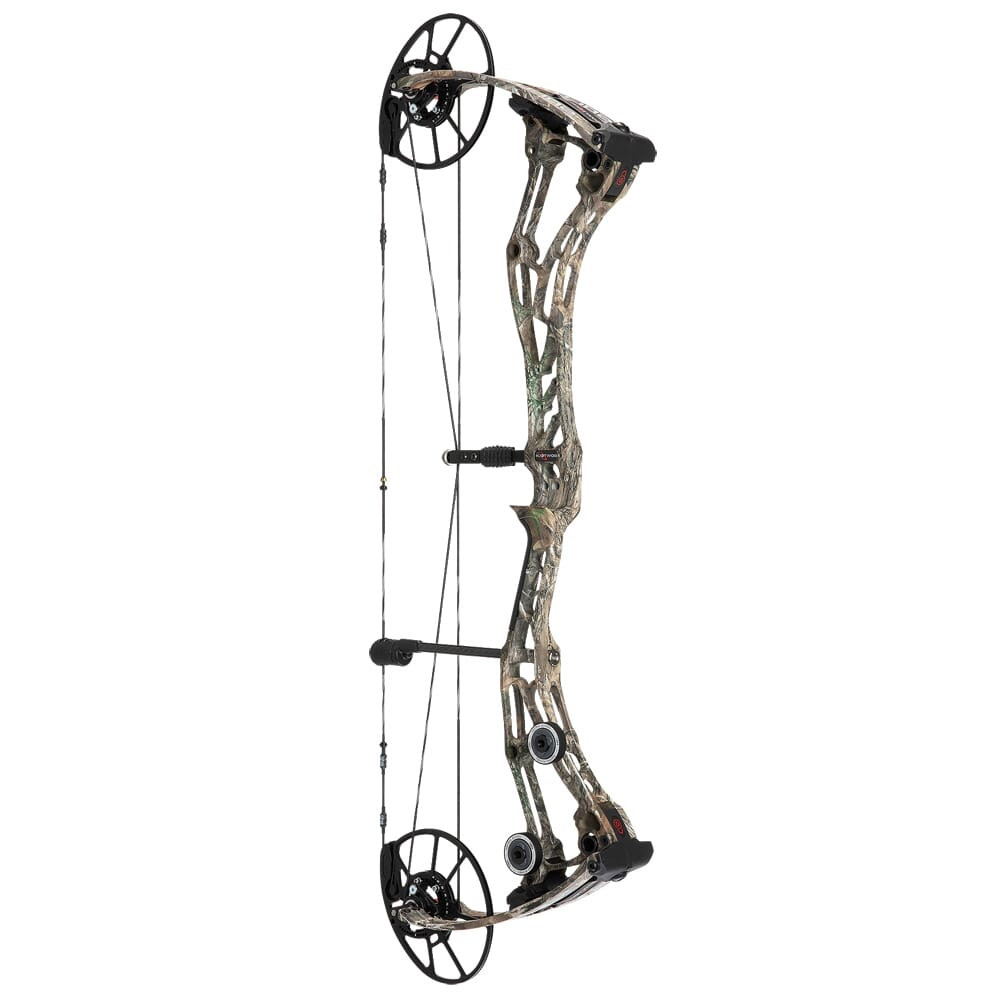 Bowtech Solution SS LH 70# Realtree Edge Bow A10551 in Camo - Bowtech
