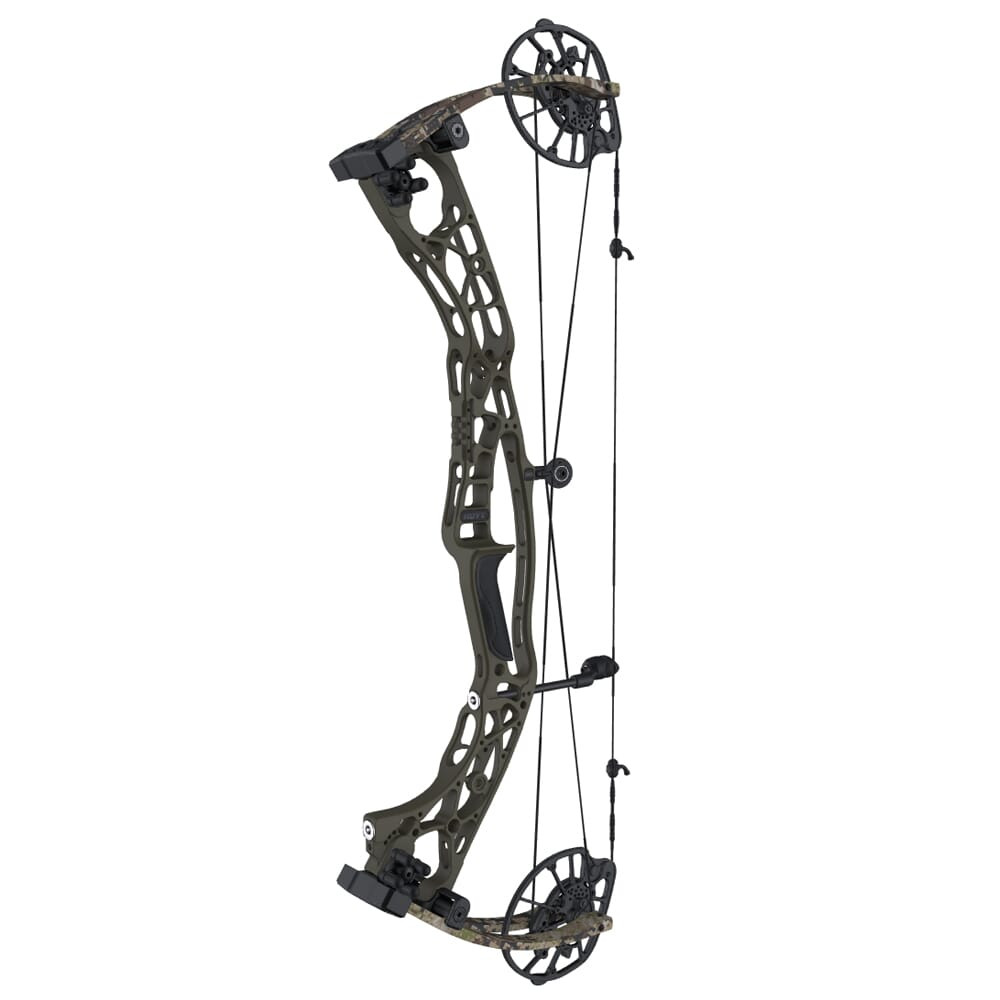 Hoyt Alpha X 30 HBX Xact RH 70 29.0 Wilderness/Subalpine ST Compound Bow 1071752 - Hoyt