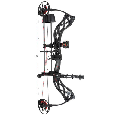 Bowtech Carbon Zion DLX LH 70# Black DLX Bow A10767 - Bowtech