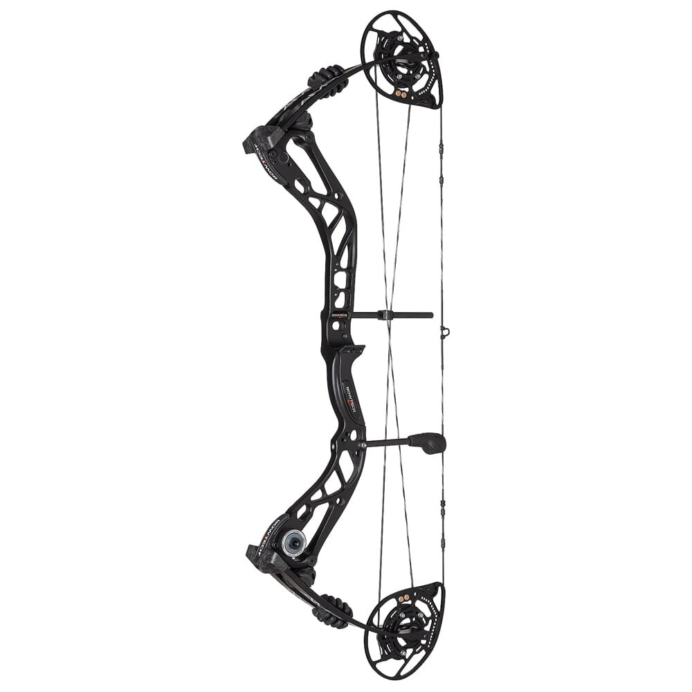Bowtech Amplify RH 8-70# Black Bow w/Max Pkg A10808 - Bowtech