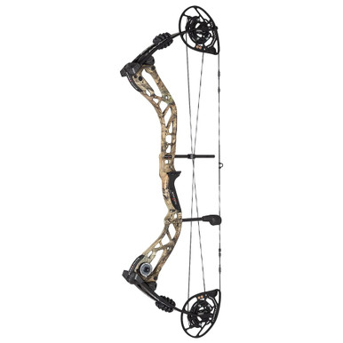 Bowtech Amplify RH 8-70# Breakup Country Bow w/Max Pkg A10810 in Camo - Bowtech