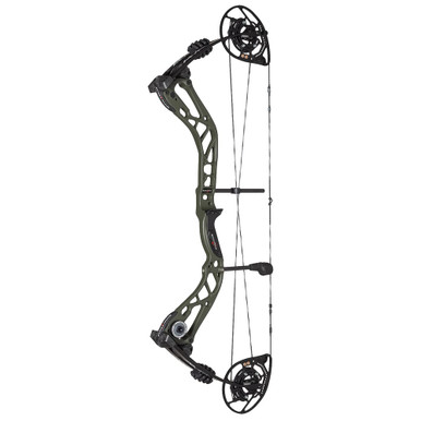 Bowtech Amplify RH 8-70# OD Green Bow w/Max Pkg A10812 - Bowtech