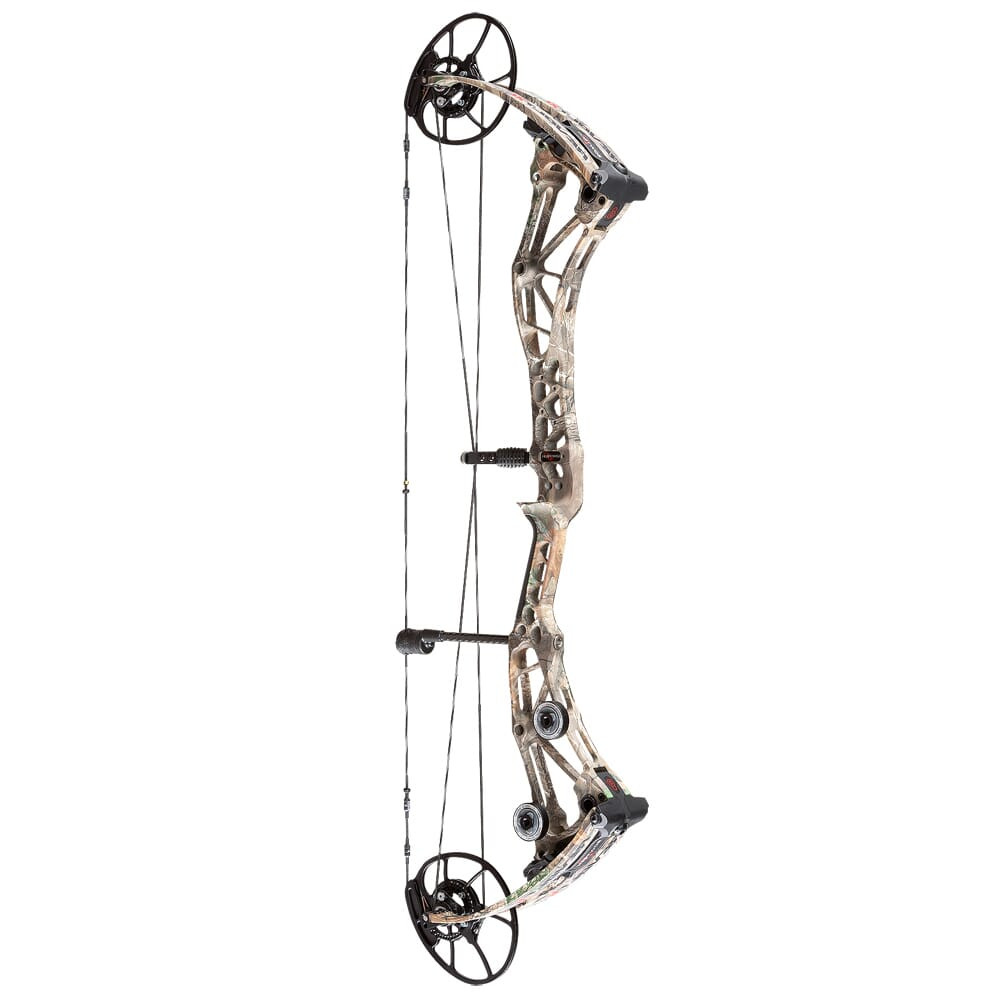 Bowtech Revolt XL LH 60# Realtree Edge Bow A10897 in Camo - Bowtech