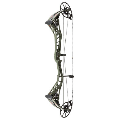 Bowtech SR350 RH 50# OD Green Bow A10912 - Bowtech