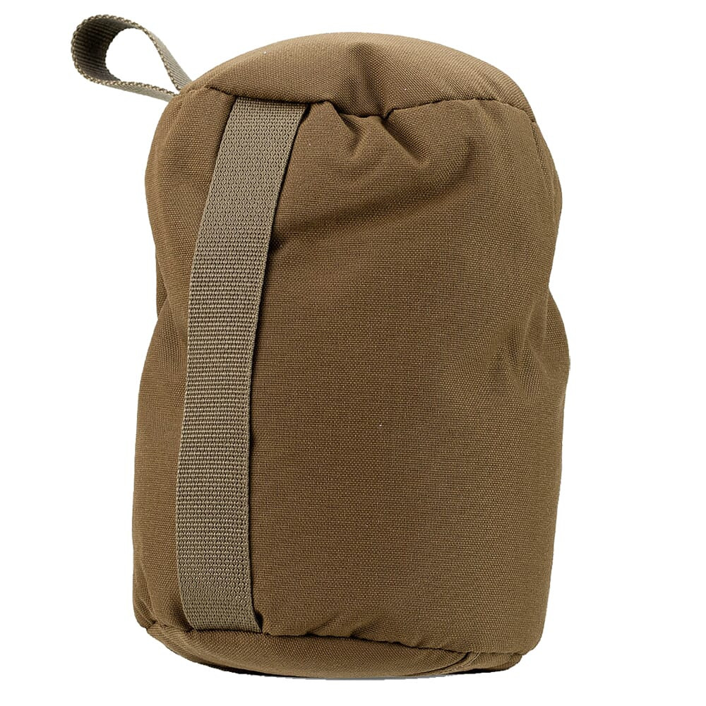 MDT Medium Canister 500D Git-Lite Fill Coyote Support Bag 108046-COY, 7" x 5" - MDT