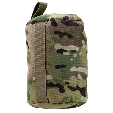 MDT Medium Canister 500D Git-Lite Fill Multicam Support Bag 108046-MCM, 7" x 5" - MDT