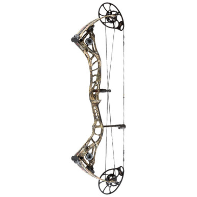 Bowtech SR350 RH 60# Breakup Country Bow A10921 in Camo - Bowtech