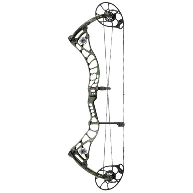 Bowtech SR350 RH 60# Altitude Bow A10924 in Camo - Bowtech