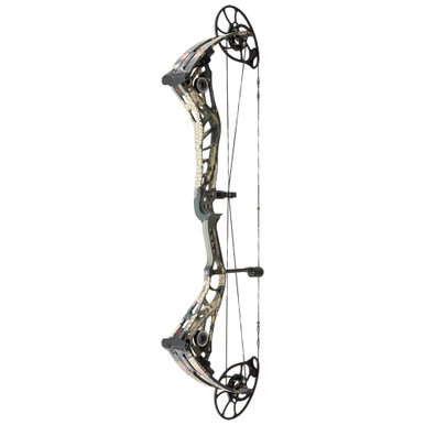 Bowtech SR350 RH 60# KUIU Verde Bow A10925 in Green - Bowtech