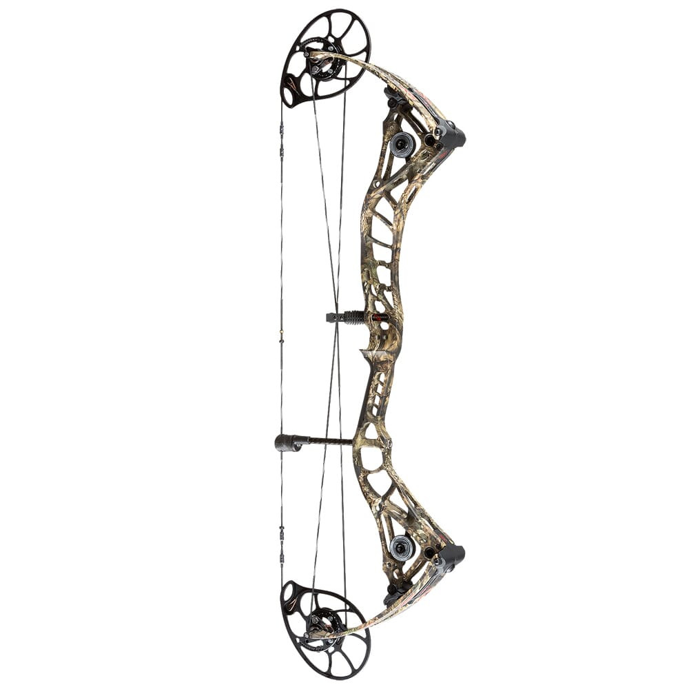 Bowtech SR350 LH 60# Breakup Country Bow A10945 in Camo - Bowtech