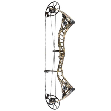 Bowtech SR350 LH 60# Breakup Country Bow A10945 in Camo - Bowtech