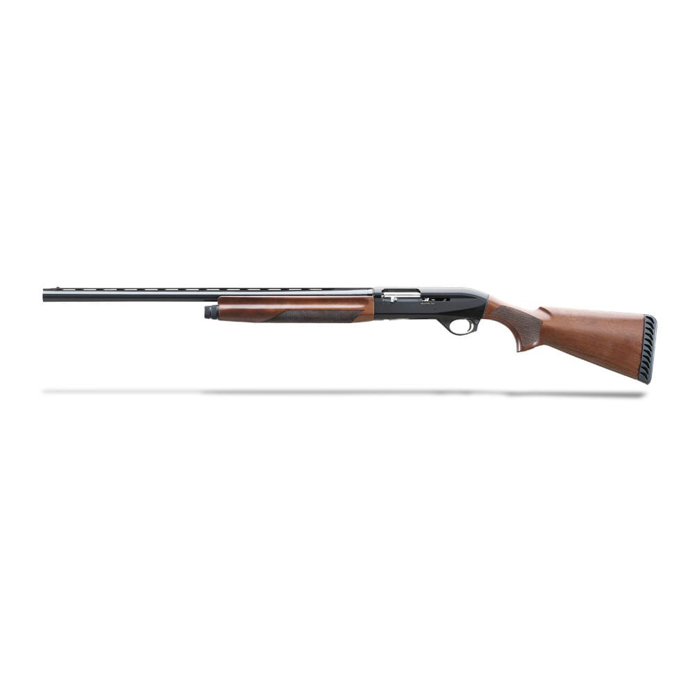 Benelli Montefeltro 12GA 3" 26" Satin Walnut LH 4+1 Semi-Auto Shotgun 10863 - Benelli