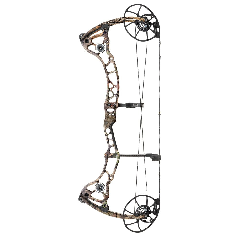 Bowtech CP28 RH 60# Breakup Country Bow A11185 in Camo - Bowtech