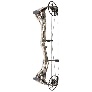 Bowtech CP28 RH 60# Realtree Edge Bow A11188 in Camo - Bowtech