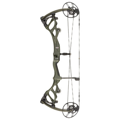 Bowtech Carbon One RH 50# OD Green Bow A11280 - Bowtech