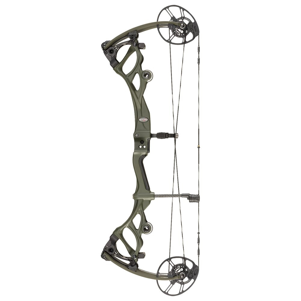 Bowtech Carbon One RH 60# OD Green Bow A11284 - Bowtech