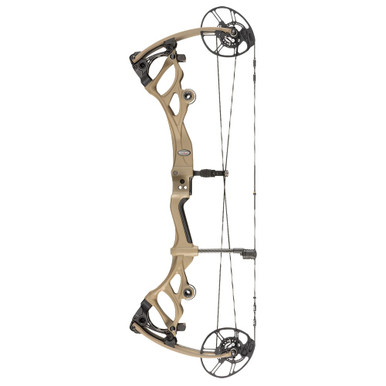 Bowtech Carbon One RH 70# Flat Dark Earth Bow A11287 in Fde - Bowtech