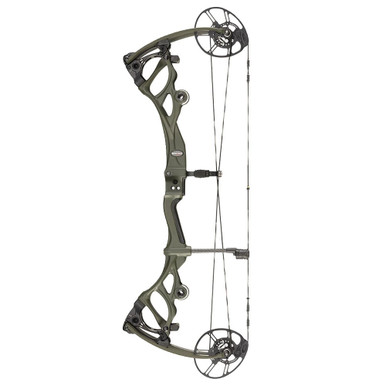 Bowtech Carbon One 70# RH OD Green A11289 - Bowtech
