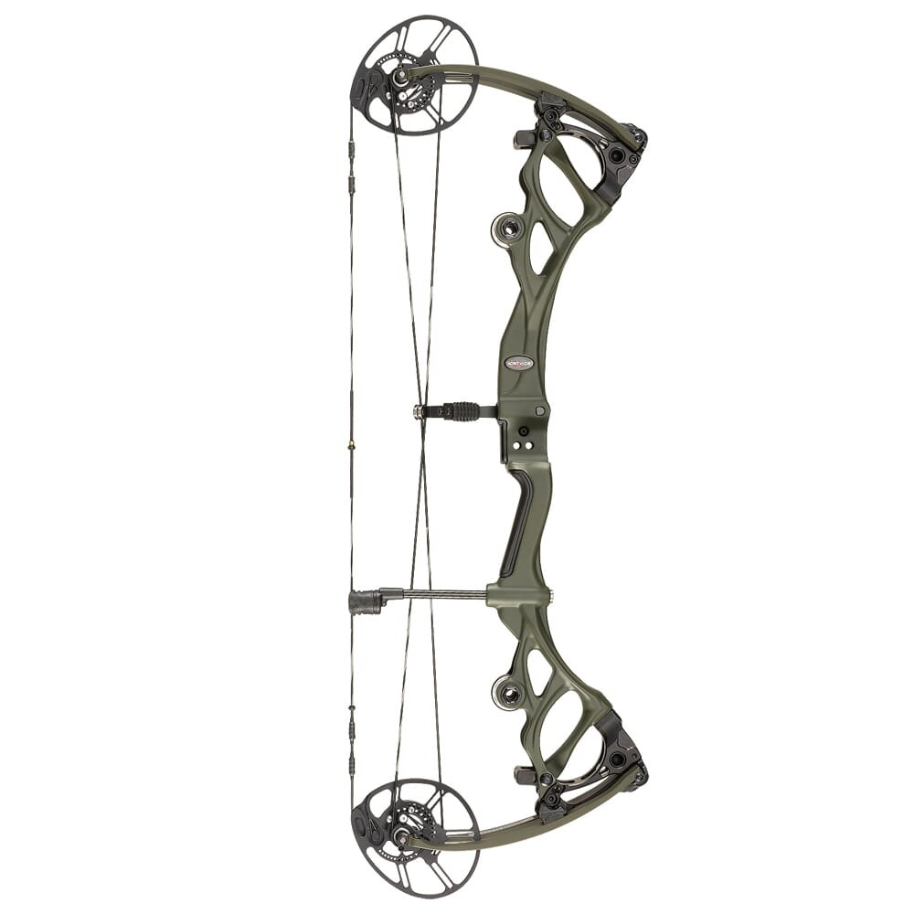 Bowtech Carbon One LH 50# OD Green Bow A11297 - Bowtech