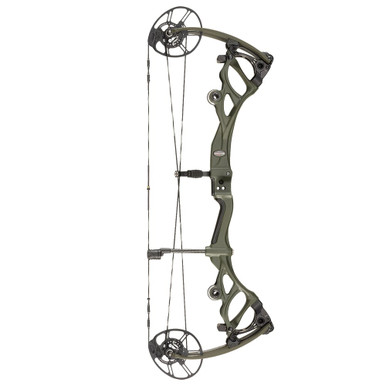 Bowtech Carbon One LH 70# OD Green Bow A11310 - Bowtech