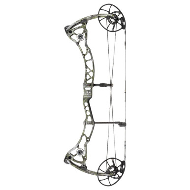 Bowtech CP30 RH 60# Altitude Bow A13914 - Bowtech