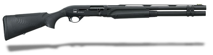 Benelli Bennelli M2 3-Gun 12GA Black Shotgun 11024