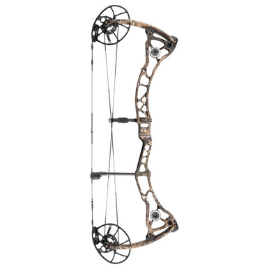 Bowtech CP30 LH 50# Country DNA Bow A13928 - Bowtech