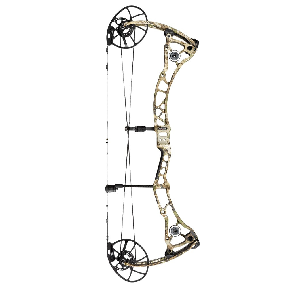 Bowtech CP30 LH 50# Subalpine Bow A13931 - Bowtech
