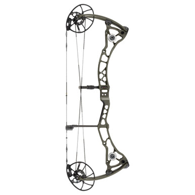 Bowtech CP30 LH 60# OD Green Bow A13934 - Bowtech