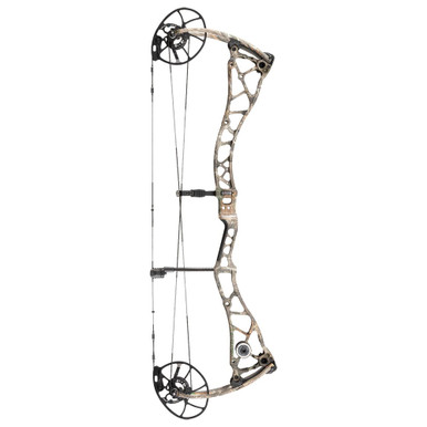 Bowtech SS34 LH 60# Realtree Edge Bow A13992 - Bowtech