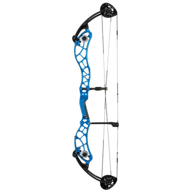 Bowtech Reckoning Gen 2 SD RH 40# Blue Bow A14018 - Bowtech
