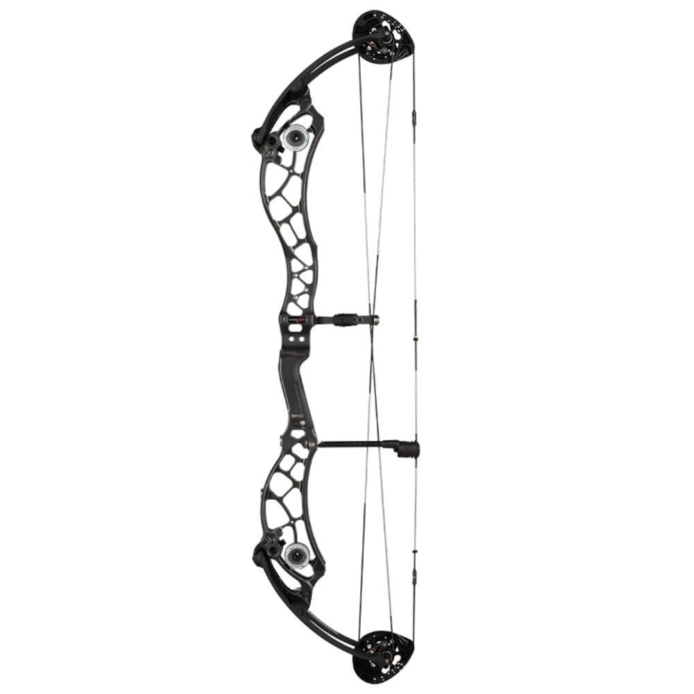 Bowtech Reckoning Gen 2 SD RH 50# Spdwy Grey Bow A14028 in Gray - Bowtech