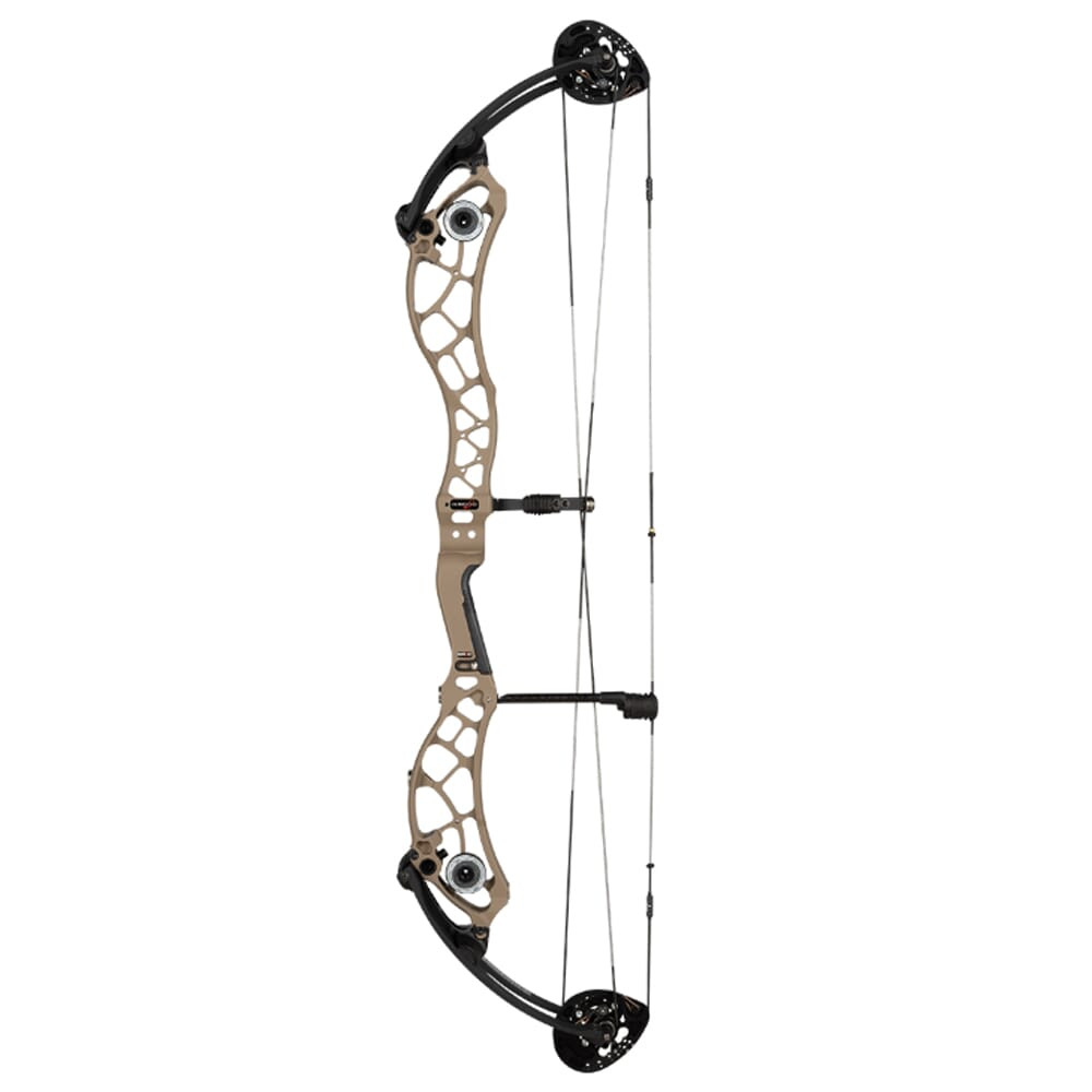 Bowtech Reckoning Gen 2 SD RH 50# Flat Dark Earth Bow A14031 in Fde