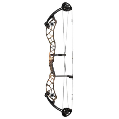 Bowtech Reckoning Gen 2 SD RH 50# Country DNA Bow A14032 - Bowtech