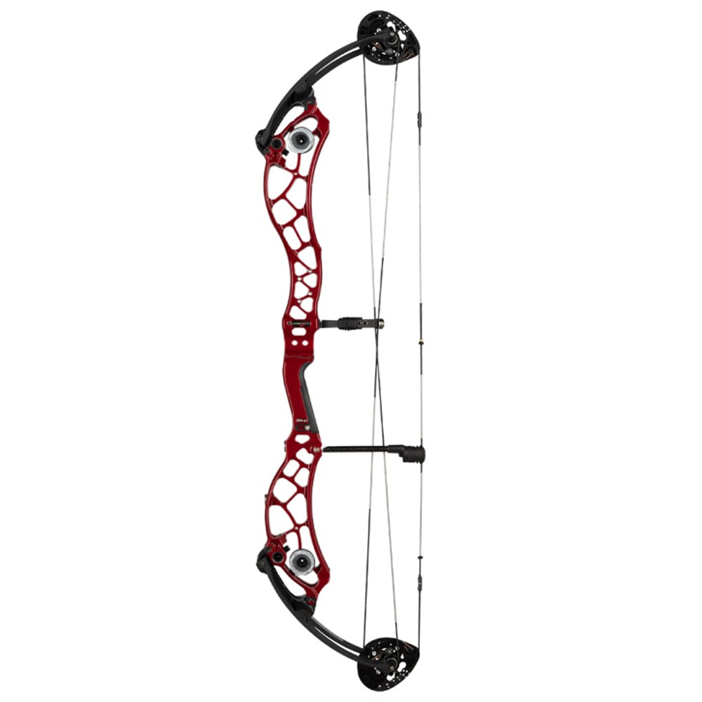 Bowtech Reckoning Gen 2 SD RH 60# Red Bow A14034 - Bowtech