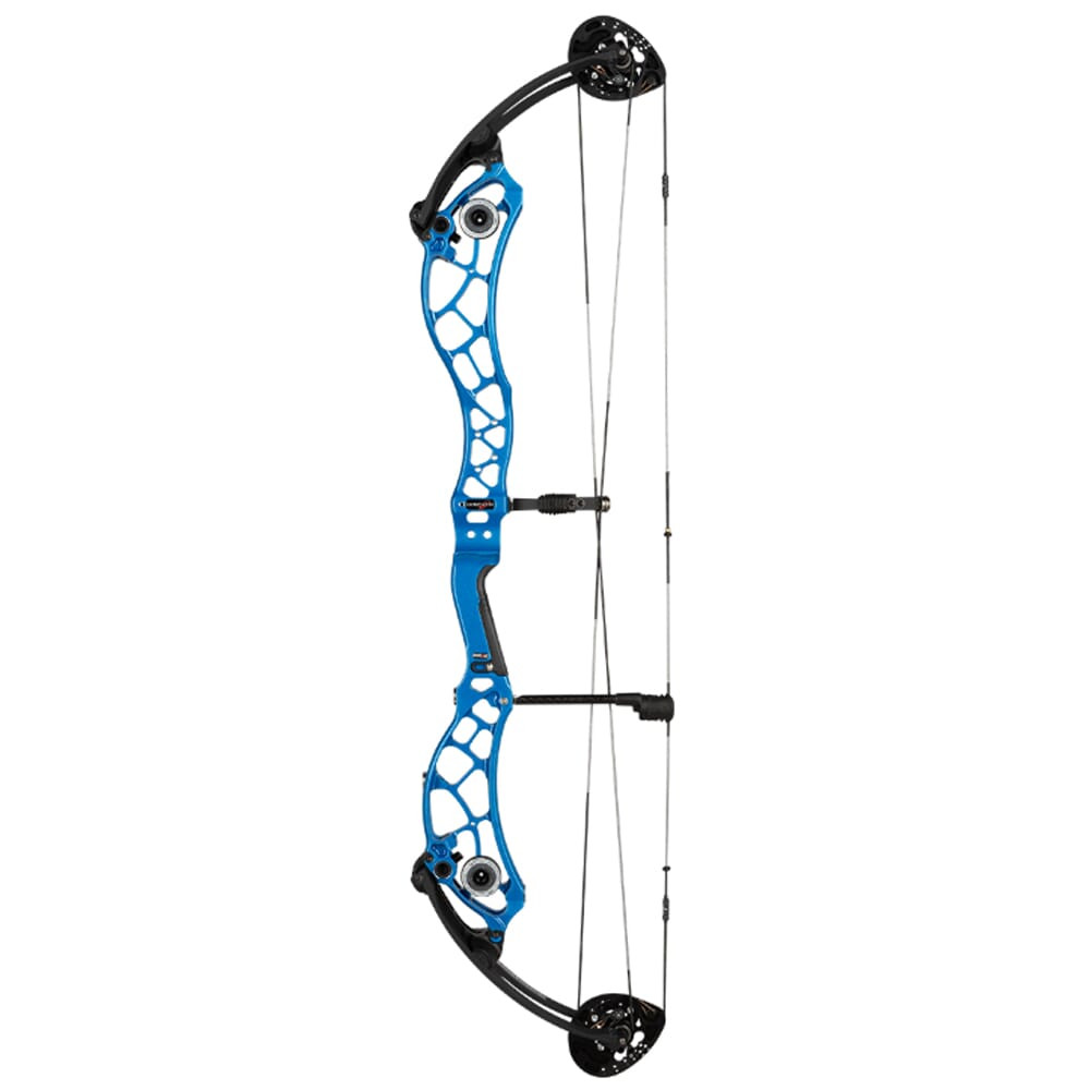 Bowtech Reckoning Gen 2 SD RH 60# Blue Bow A14036 - Bowtech