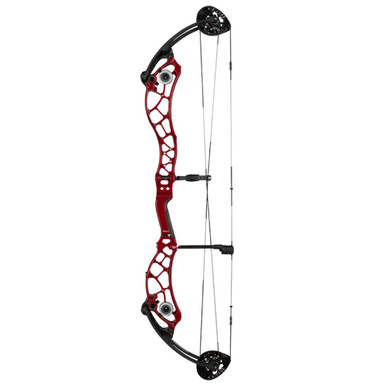 Bowtech Reckoning Gen 2 SD LH 40# Red Bow A14043 - Bowtech