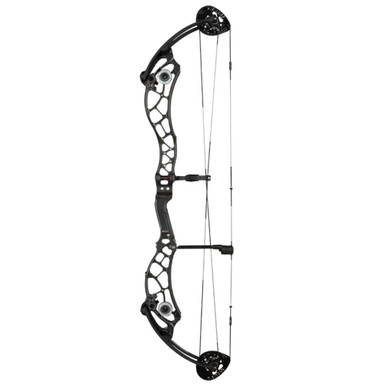 Bowtech Reckoning Gen 2 SD LH 40# Spdwy Grey Bow A14046 in Gray - Bowtech