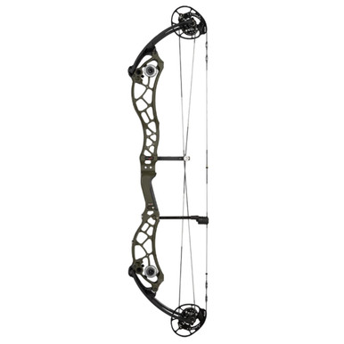 Bowtech Reckoning Gen 2 36 MD RH 50# OD Green Bow A14074 - Bowtech