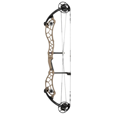 Bowtech Reckoning Gen 2 36 MD RH 50# Flat Dark Earth Bow A14076 in Fde - Bowtech
