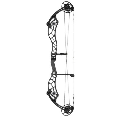 Bowtech Reckoning Gen 2 36 MD RH 60# Black A14078 - Bowtech