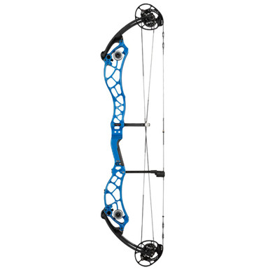 Bowtech Reckoning Gen 2 36 MD RH 70# Blue Bow A14090 - Bowtech