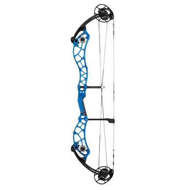 Bowtech Reckoning Gen 2 36 MD LH 60# Blue Bow A14108 - Bowtech