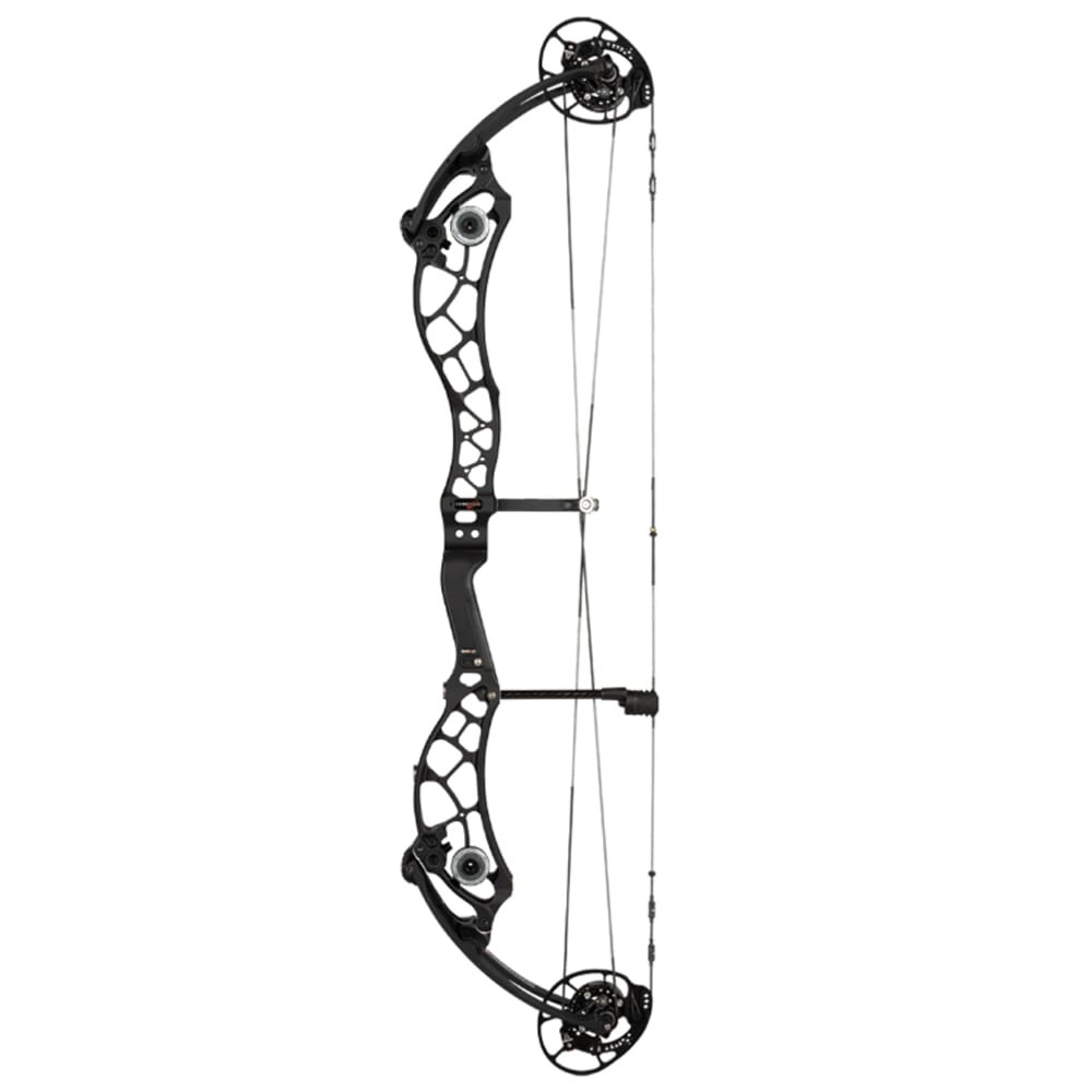 Bowtech Reckoning Gen 2 36 LD RH 60# Black Bow A14132