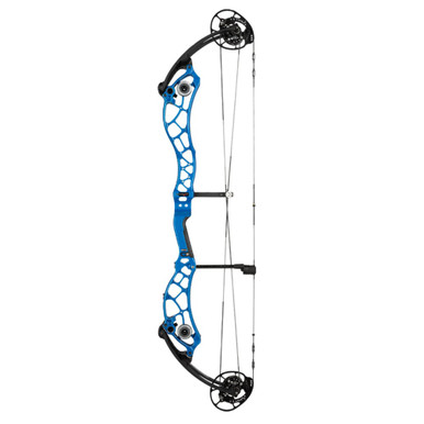 Bowtech Reckoning Gen 2 36 LD RH 70# Blue Bow A14144 - Bowtech