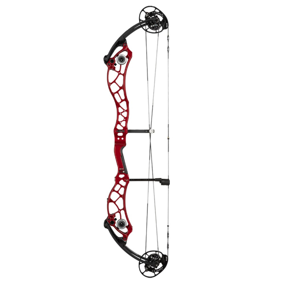 Bowtech Reckoning Gen 2 36 LD LH 50# Red Bow A14151 - Bowtech