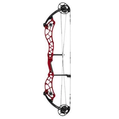 Bowtech Reckoning Gen 2 36 LD LH 50# Red Bow A14151 - Bowtech